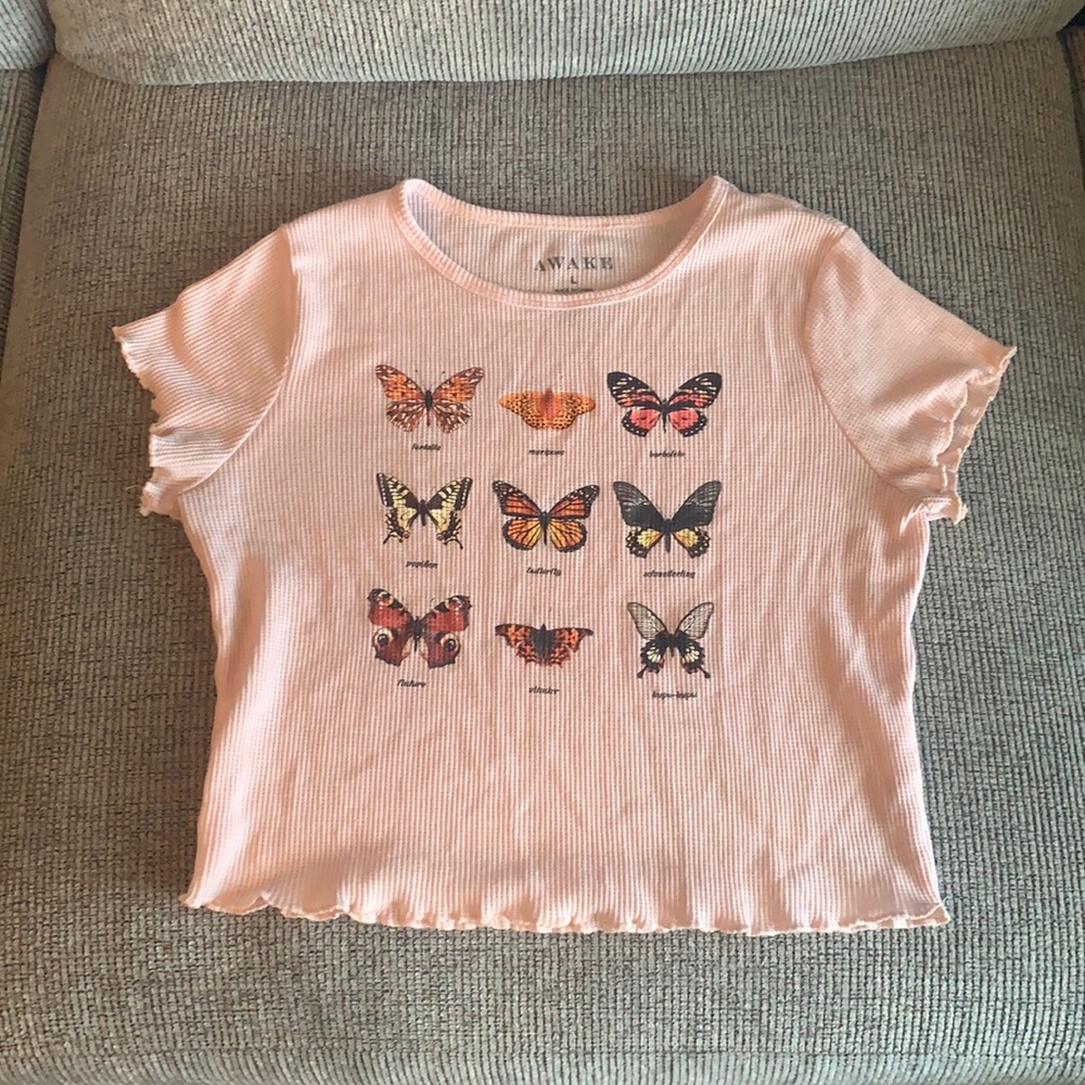 Crop top